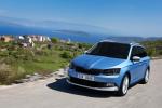 Skoda Fabia Combi ScoutLine 2016 года